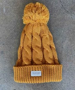 Captuer We Are The Hopeful Woven Beanie