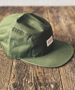 Captuer Never Lose Hope Camper Hat