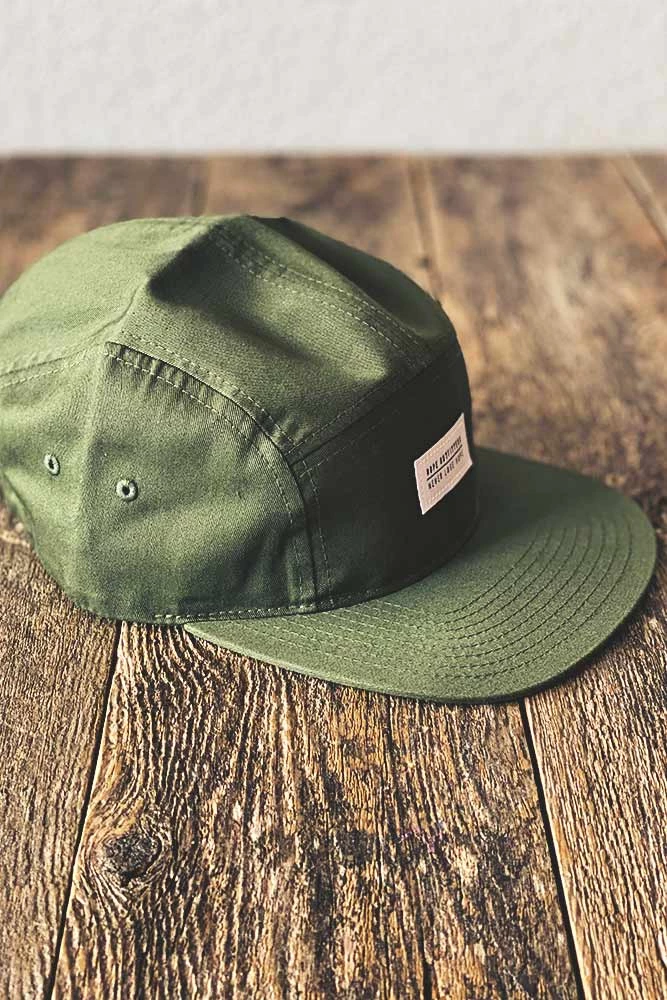 Captuer Never Lose Hope Camper Hat 2 Captuer Never Lose Hope Camper Hat