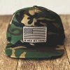 Captuer God We Trust Camo Hat MEN'S