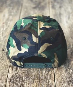 Captuer God We Trust Camo Hat MEN'S 5 Captuer God We Trust Camo Hat MEN'S