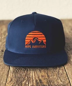 Captuer MEN'S Hope Outfitters Mountain Hat