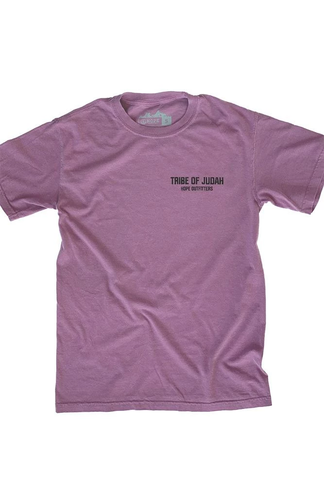 Hope Outfitters Heavyweight Lion Of Judah Tee WOMEN'S 3 Hope Outfitters Heavyweight Lion Of Judah Tee WOMEN'S