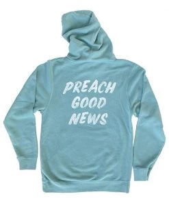 Hope Outfitters Preach Mid-Weight Hoodie WOMEN'S