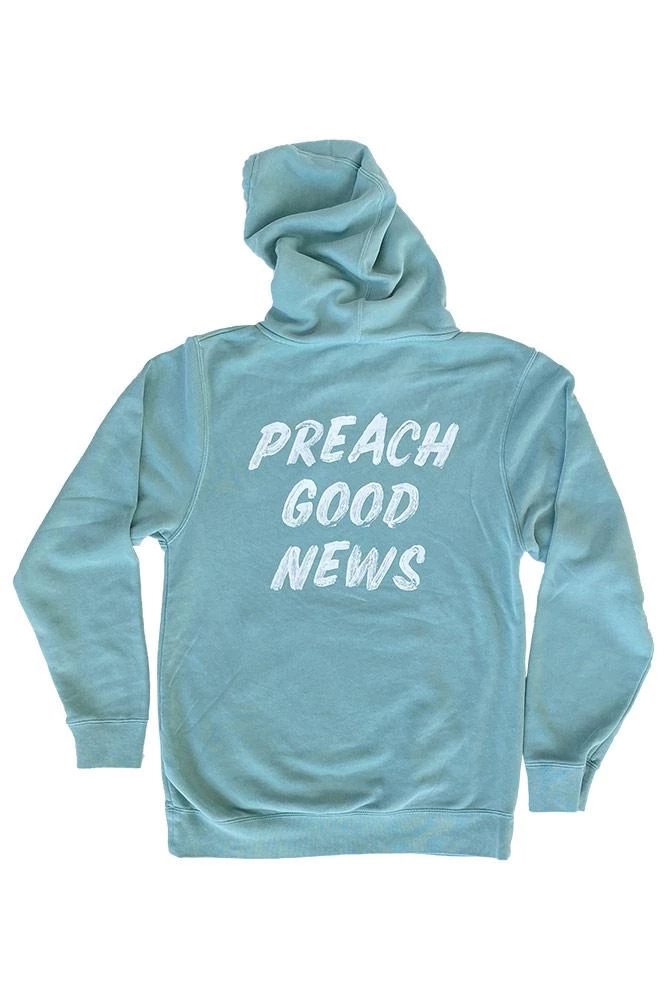 Hope Outfitters Preach Mid-Weight Hoodie WOMEN'S 1 Hope Outfitters Preach Mid-Weight Hoodie WOMEN'S