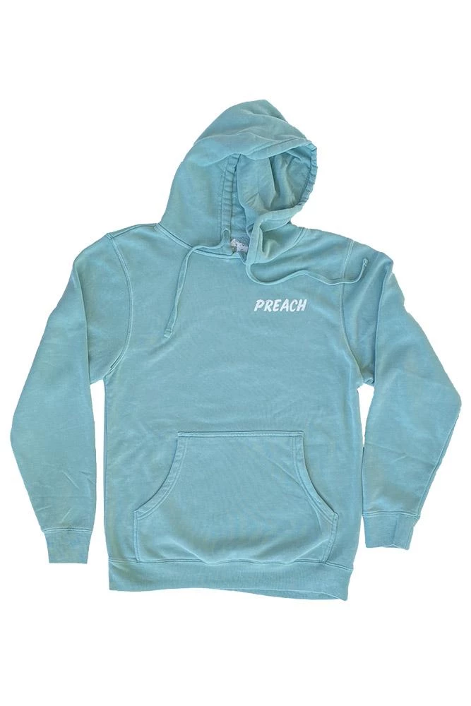 Hope Outfitters Preach Mid-Weight Hoodie WOMEN'S 2 Hope Outfitters Preach Mid-Weight Hoodie WOMEN'S