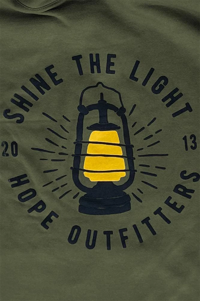 Hope Outfitters WOMEN'S Shine The Light Hoodie 3 Hope Outfitters WOMEN'S Shine The Light Hoodie