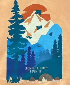 Hope Outfitters Declare His Glory Heavy Weight Hoodie 9 Hope Outfitters Declare His Glory Heavy Weight Hoodie