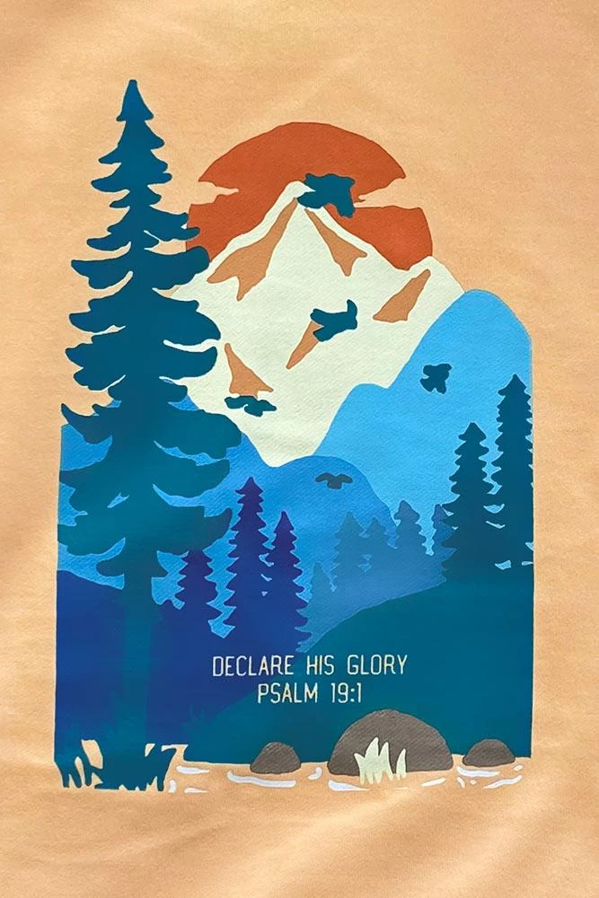 Hope Outfitters Declare His Glory Heavy Weight Hoodie 3 Hope Outfitters Declare His Glory Heavy Weight Hoodie