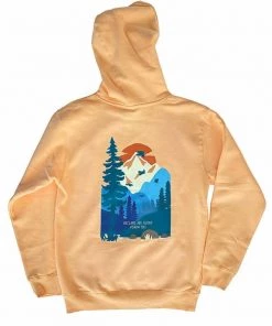 Hope Outfitters Declare His Glory Heavy Weight Hoodie