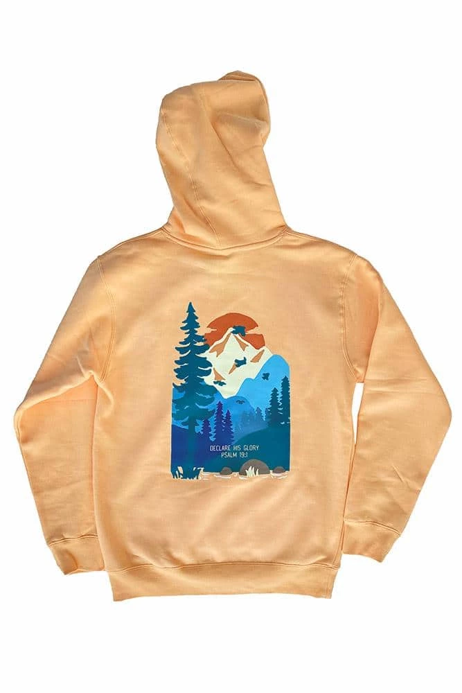 Hope Outfitters Declare His Glory Heavy Weight Hoodie 1 Hope Outfitters Declare His Glory Heavy Weight Hoodie