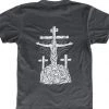 Hope Outfitters WOMEN'S He Overcame Death Tee
