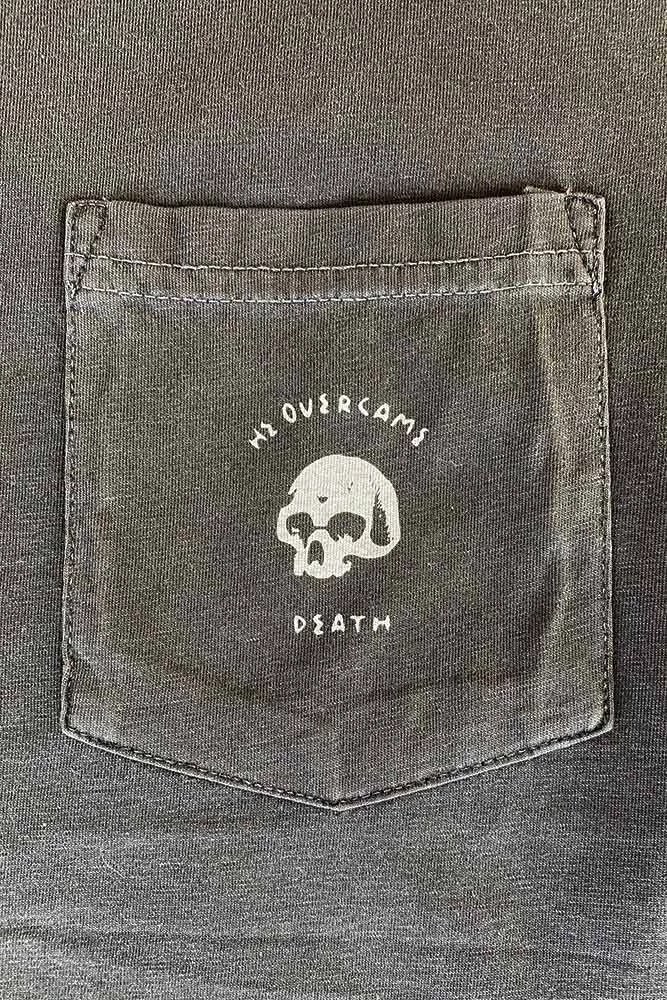 Hope Outfitters WOMEN'S He Overcame Death Tee 3 Hope Outfitters WOMEN'S He Overcame Death Tee