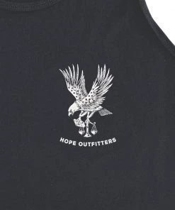 Hope Outfitters WOMEN'S In God We Trust Eagle Tank