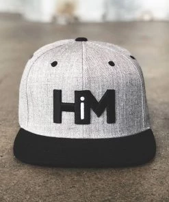 Captuer MEN'S HiM Flatbill Hat