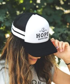 Captuer Hope Outfitters Foam Trucker Hat WOMEN'S