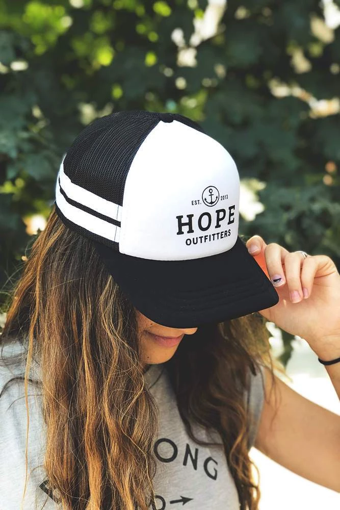 Captuer Hope Outfitters Foam Trucker Hat WOMEN'S 1 Captuer Hope Outfitters Foam Trucker Hat WOMEN'S