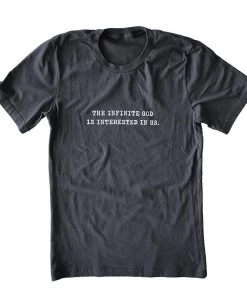 Hope Outfitters WOMEN'S Infinite God Tee
