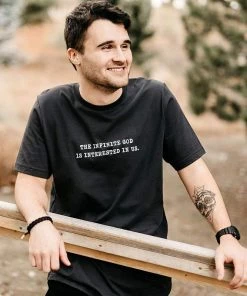 Hope Outfitters WOMEN'S Infinite God Tee