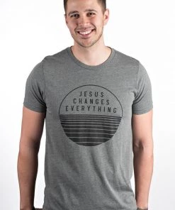 Hope Outfitters WOMEN'S Jesus Changes Everything Tee 6 Hope Outfitters WOMEN'S Jesus Changes Everything Tee