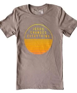 Hope Outfitters Jesus Changes Everything Tee WOMEN'S