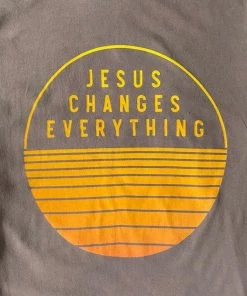 Hope Outfitters Jesus Changes Everything Tee WOMEN'S