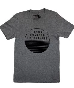 Hope Outfitters WOMEN'S Jesus Changes Everything Tee
