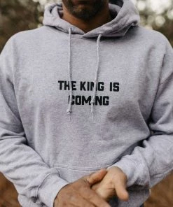 Hope Outfitters King Is Coming Hoodie 11 Hope Outfitters King Is Coming Hoodie