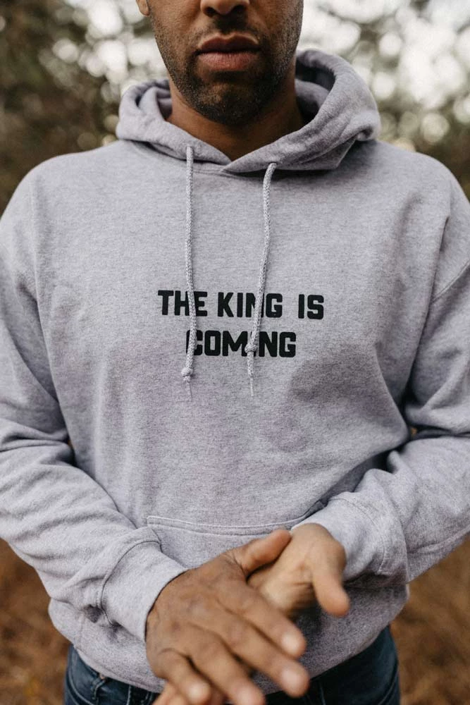 Hope Outfitters King Is Coming Hoodie 5 Hope Outfitters King Is Coming Hoodie