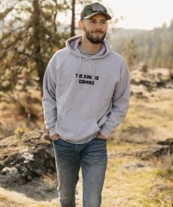 Hope Outfitters King Is Coming Hoodie 13 Hope Outfitters King Is Coming Hoodie