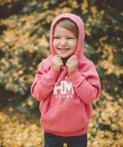 Hope Outfitters KIDS Pomegranate Toddler Make HiM Known Hoodie 7 Hope Outfitters KIDS Pomegranate Toddler Make HiM Known Hoodie