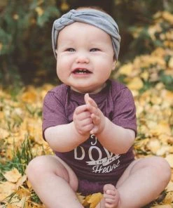 Hope Outfitters Joy Down In My Heart Onesie