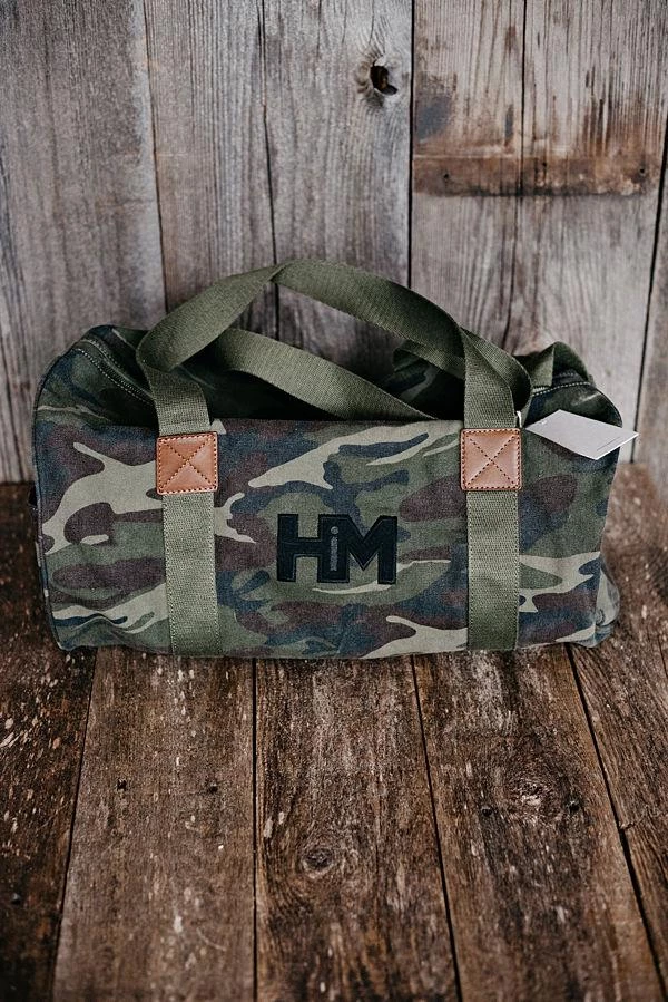 Hopeoutfitters HiM Duffel 1 Hopeoutfitters HiM Duffel