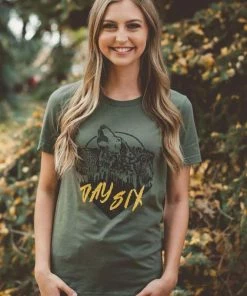 Hope Outfitters WOMEN'S Day 6 Tee