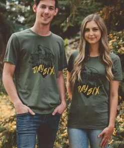 Hope Outfitters WOMEN'S Day 6 Tee