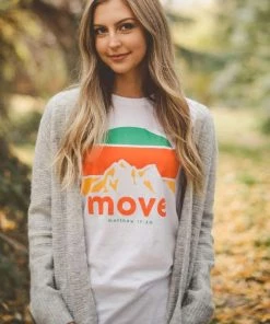 Hope Outfitters Move Mountains Tee