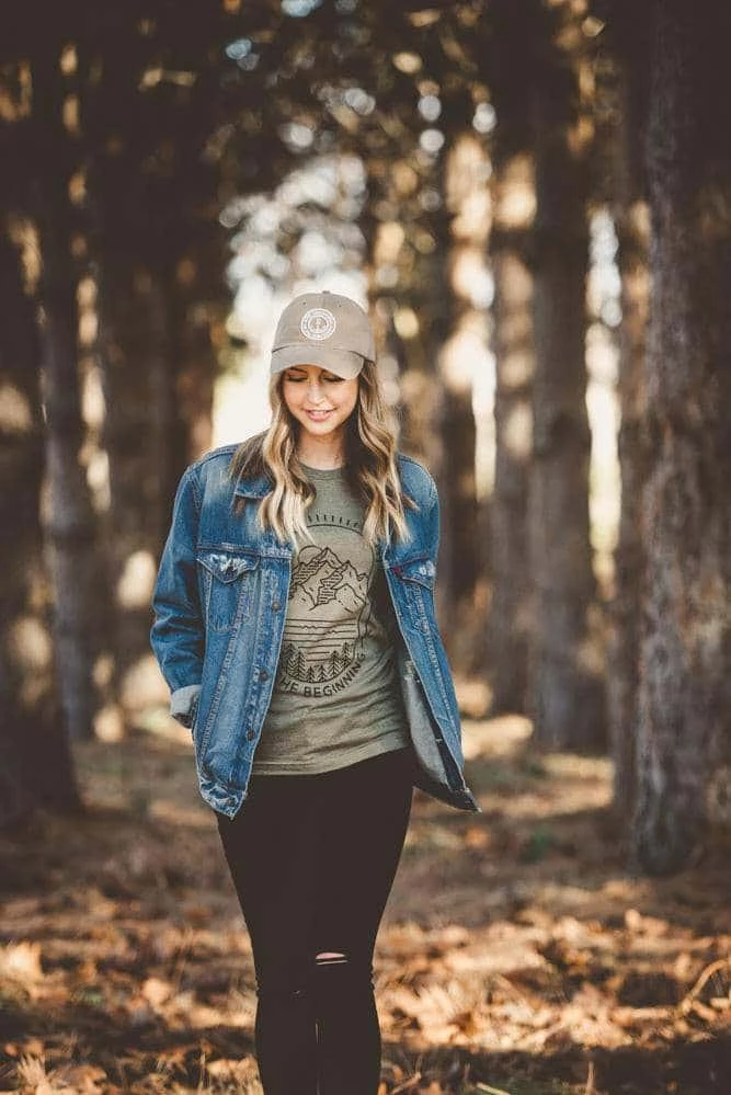 Hope Outfitters In The Beginning Tee 5 Hope Outfitters In The Beginning Tee