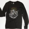 Americana Sportswear Be Light Long Sleeve Tee
