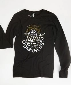 Americana Sportswear Be Light Long Sleeve Tee