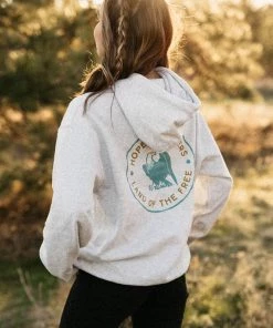 Hope Outfitters Land Of The Free Heavyweight Hoodie