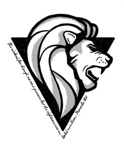 Hope Outfitters Fierce Lion Tee