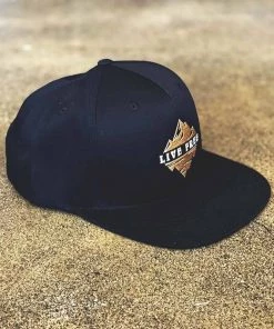 Captuer Live Free Mountain Hat MEN'S