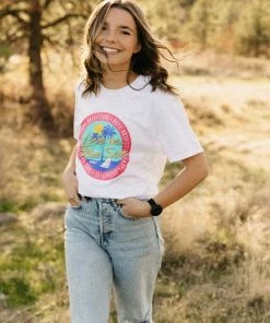 Hope Outfitters Live In The Son Tee WOMEN'S