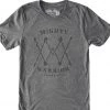 Americana Sportswear Mighty Warrior Tee WOMEN'S