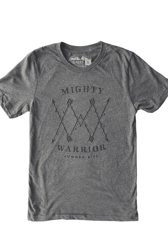 Americana Sportswear Mighty Warrior Tee WOMEN'S 1 Americana Sportswear Mighty Warrior Tee WOMEN'S