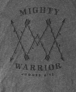 Americana Sportswear Mighty Warrior Tee WOMEN'S