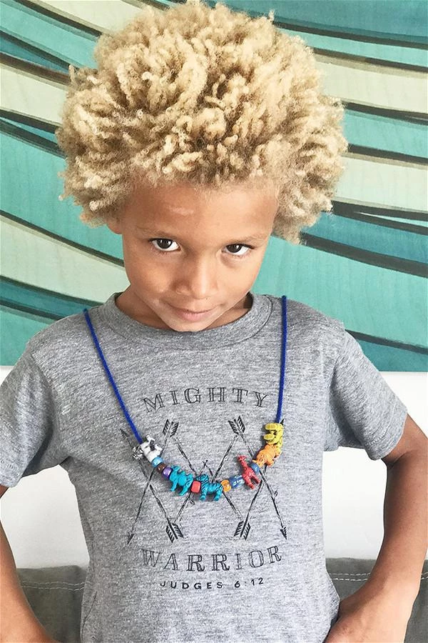 Hope Outfitters Mighty Warrior Youth Tee KIDS 2 Hope Outfitters Mighty Warrior Youth Tee KIDS