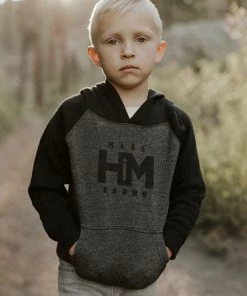 Hope Outfitters KIDS Toddler Make HiM Known Hoodie