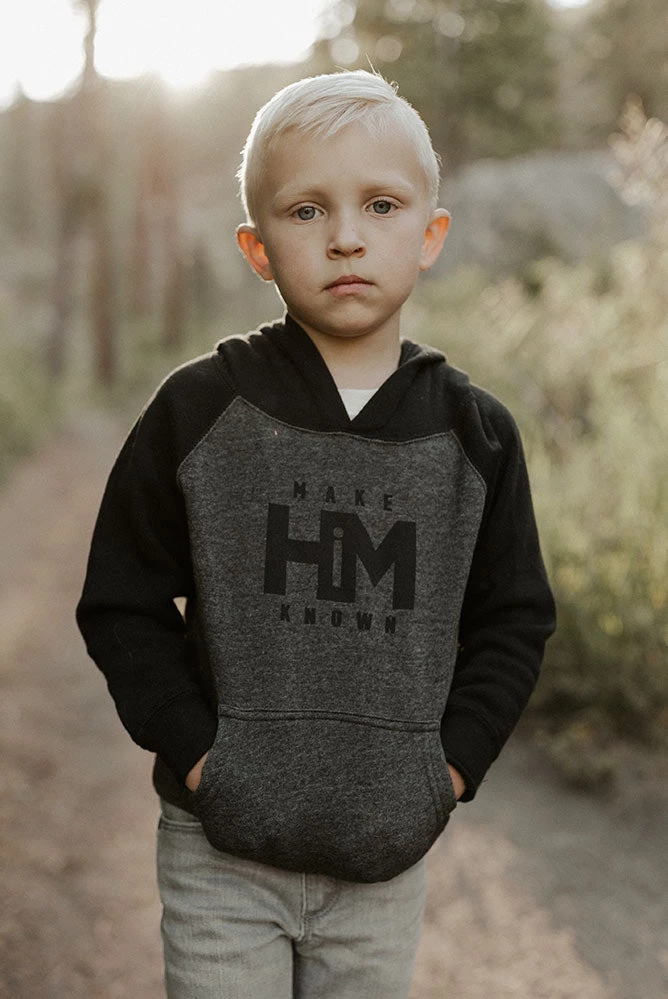 Hope Outfitters KIDS Toddler Make HiM Known Hoodie 1 Hope Outfitters KIDS Toddler Make HiM Known Hoodie