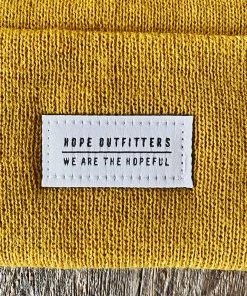 Captuer WOMEN'S We Are The Hopeful Beanie
